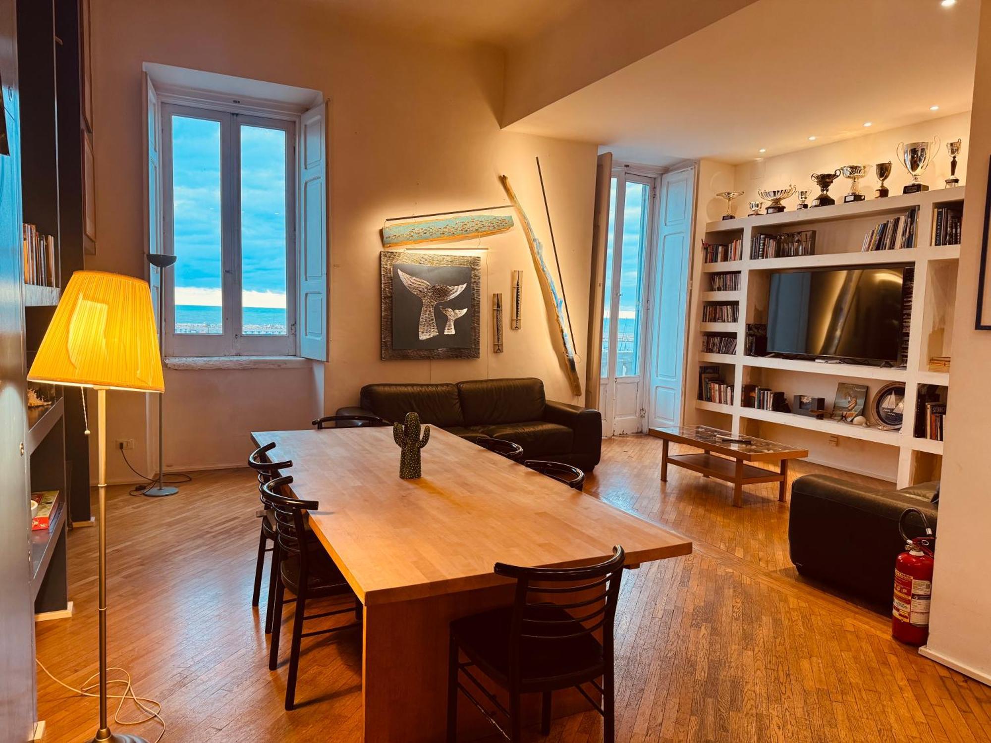 Azul Apartment Bari Bagian luar foto