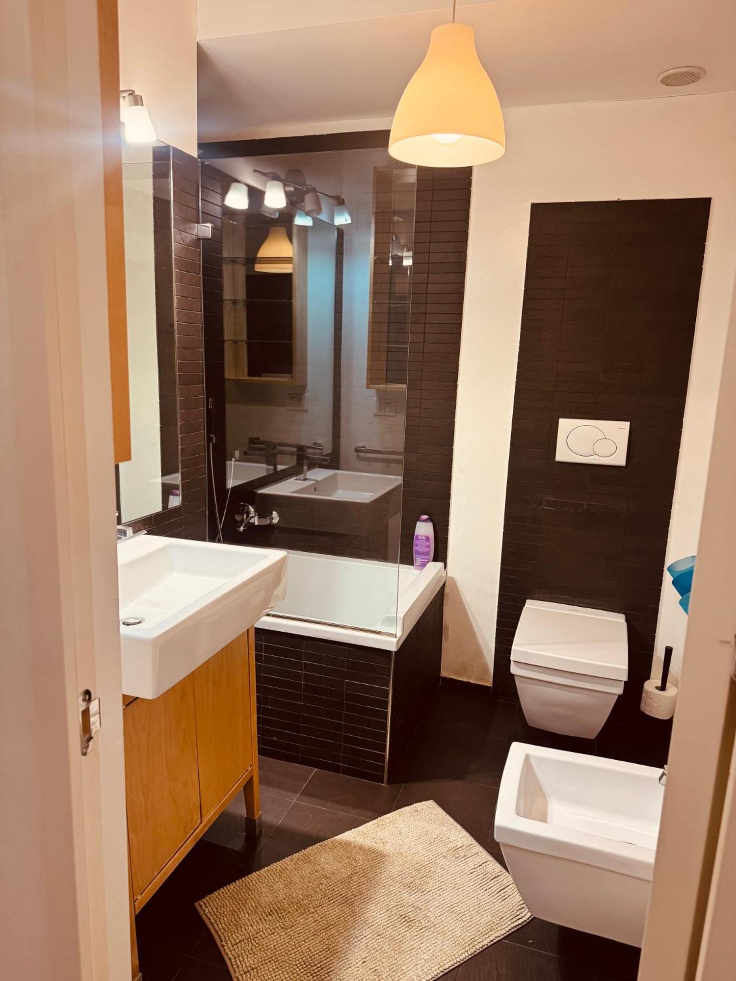 Azul Apartment Bari Bagian luar foto