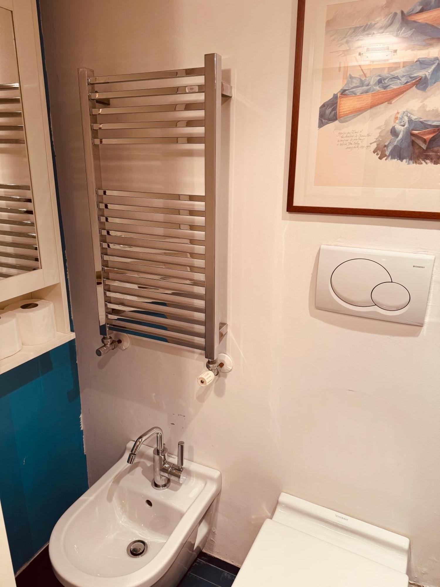 Azul Apartment Bari Bagian luar foto