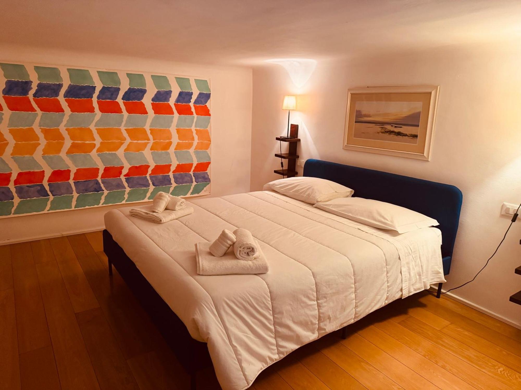 Azul Apartment Bari Bagian luar foto